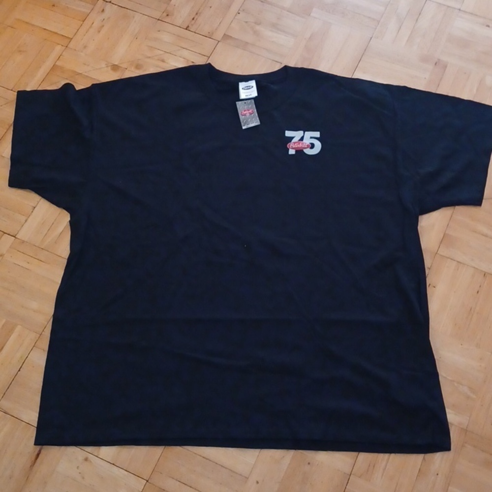 Peterbilt tee shirt 3xlarge truck drivers tee shirt black
